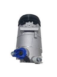 Compressor Ar Gol Saveiro Voyage Fox G5 G6 1.0 1.6 8v 12/16