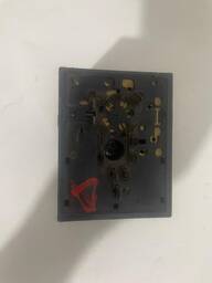 CHAVE DE LUZ VECTRA 1998 A 2005