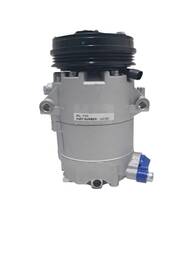 Compressor ar gol saveiro voyage fox g5 g6 1.0 1.6 8v 12/16