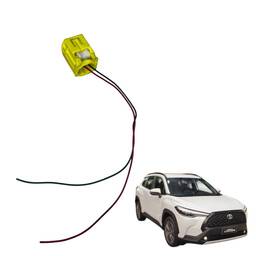 Plug sensor impacto airbag Corolla Cross XRE 2022