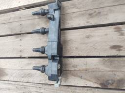 Bobina Ignição C3 C4 206 207 208 307 2008.. 1.6 16v 2005/