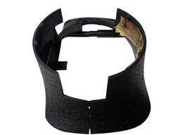 MOLDURA COLUNA DIRECAO GOL GTS GTI PAINEL SATELITE 87/96