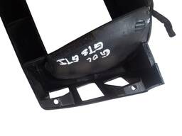 MOLDURA PAINEL INSTRUMENTOS GOL GTS GTI PARATI GL