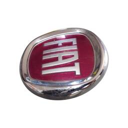 Emblema dianteiro Palio Siena Strada Uno Toro