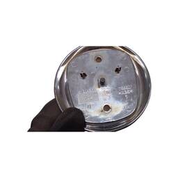 EMBLEMA DIANTEIRO PALIO SIENA STRADA UNO TORO