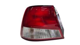 Lanterna Esquerda Accent 2000 2001 a 2002 Bicolor