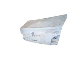 TAMPA TRASEIRA PEUGEOT 408 2012 2013 A 2019