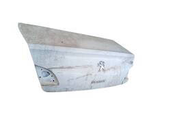 TAMPA TRASEIRA PEUGEOT 408 2012 2013 A 2019