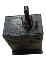 BOTAO DESEMBAÇADOR VIDRO TRASEIRO GOL PARATI G3 G4