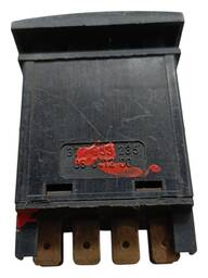 BOTAO PISCA ALERTA VW GOL PARATI G2