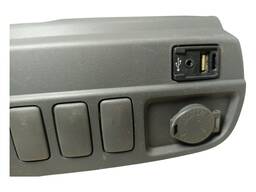 MOLDURA ACABAMENTO PAINEL CENTRAL HILUX 2012 A 2015