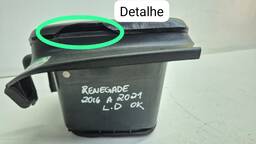 LANTERNA TRASEIRA DIREITA JEEP RENEGADE 2016 2017 A 2021