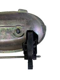 MAÇANETA EXT. PORTA DIANT DIR CORSA MERIVA 03/12 MONTANA /10