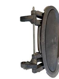 MAÇANETA EXT. PORTA DIANT DIR CORSA MERIVA 03/12 MONTANA /10