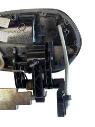 MAÇANETA EXT. PORTA TRASEIRA ESQUERDA PUNTO LINEA 2008/2017