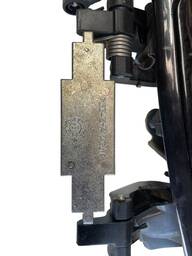 MAÇANETA EXT. PORTA TRASEIRA ESQUERDA PUNTO LINEA 2008/2017