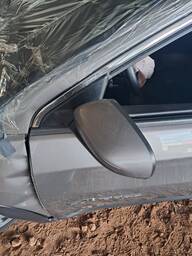 Retrovisor Esquerdo Jeep Compass 2017 a 2025