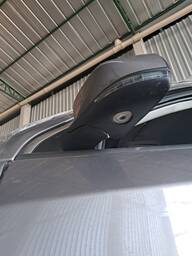 Retrovisor Esquerdo Jeep Compass 2017 a 2025
