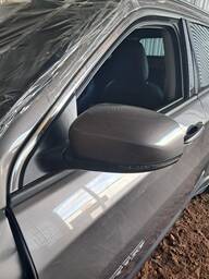 Retrovisor Esquerdo Jeep Compass 2017 a 2025