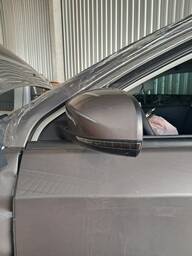 Retrovisor Esquerdo Jeep Compass 2017 a 2025