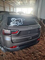 Tampa Traseira Jeep Compass 2017 a 2025 Somente Tampa