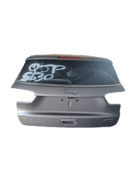 Tampa Traseira Jeep Compass 2017 a 2025 Somente Tampa