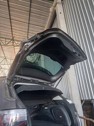 Tampa Traseira Jeep Compass 2017 a 2025 Somente Tampa