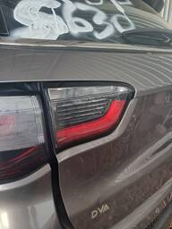 Lanterna Traseira Esquerda Jeep Compass 2017 a 2021 (mala)