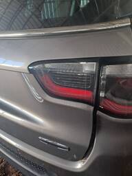 Lanterna Traseira Direita Jeep Compass 2017 a 2021 (mala)