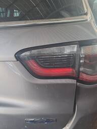 Lanterna Traseira Direita Jeep Compass 2017 a 2021 (mala)