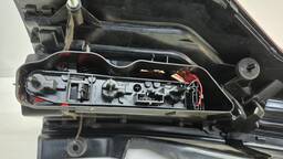 LANTERNA TRASEIRA DIREITA GRAND C4 2009 2010 A 2014