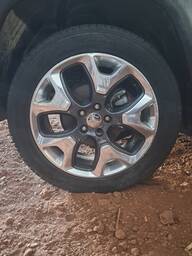 Roda Jeep Compass Aro 18 2017 a 2021