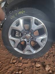 Roda Jeep Compass Aro 18 2017 a 2021
