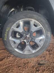 Roda Jeep Compass Aro 18 2017 a 2021