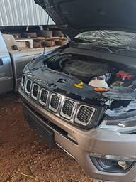 Grade Dianteira Jeep Compass 2017 a 2021