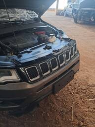 Grade Dianteira Jeep Compass 2017 a 2021
