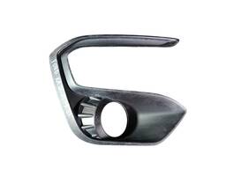 Grade Moldura Farol Milha Ka 2015 2020