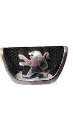 Emblema Grade Parachoque Dianteiro Peugeot 207 2009 2014