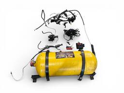 KIT SISTEMA GNV AGILE 1.4 2009 A 2014