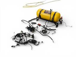 KIT SISTEMA GNV AGILE 1.4 2009 A 2014