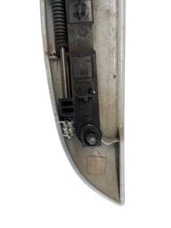 MAÇANETA EXT. TRAS DIR ONIX PRISMA COBALT 12/20 SPIN 2013/..