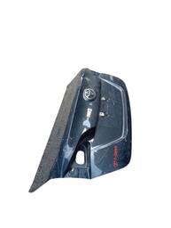 TAMPA TRASEIRA YARIS SEDAN 2019 2020 A 2025