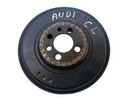 Polia Virabrequim Audi A3 Jetta 06A105243E