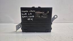  MÓDULO CENTRAL CHAVE SMART KEY TOYOTA HILUX SW4 2017 2018