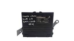  Módulo Central Chave Smart Key Toyota Hilux Sw4 2017 2018