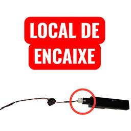 PLUG SENSOR KEYLESS COROLLA CROSS XRE 2022