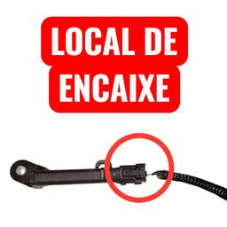 PLUG SENSOR ANTENA MODULO KEYLESS COROLLA CROSS XRE 2022