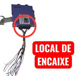 PLUG MODULO SENSOR OBSTACULO COROLLA CROSS XRE 2022