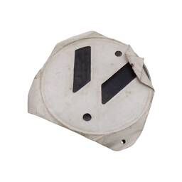 EMBLEMA TAMPA TRASEIRA GOL GOLF FOX POLO VOYAGE