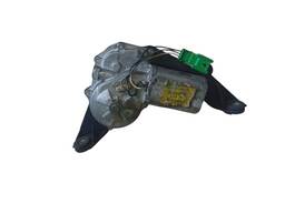 Motor Limpador Traseiro Scenic 1998 a 2011 Suporte Plástico